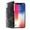 VOLTE-TEL ΘΗΚΗ IPHONE XS/X 5.8" MARBLE TPU BLACK 01