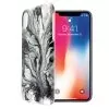 VOLTE-TEL ΘΗΚΗ IPHONE XS/X 5.8" MARBLE TPU GREY 02