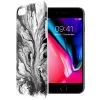 VOLTE-TEL ΘΗΚΗ IPHONE SE 2022/IPHONE SE 2020/IPHONE 8/7 4.7" MARBLE TPU GREY 02