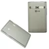 VOLTE-TEL ΘΗΚΗ LG OPTIMUS L3 E400 SLIMCOLOR TPU ΔΙΑΦΑΝΗ