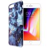 VOLTE-TEL ΘΗΚΗ IPHONE 8 PLUS/7 PLUS 5.5" MARBLE TPU BLUE 05