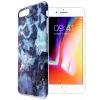 VOLTE-TEL ΘΗΚΗ IPHONE 8 PLUS/7 PLUS 5.5" MARBLE TPU BLUE 05