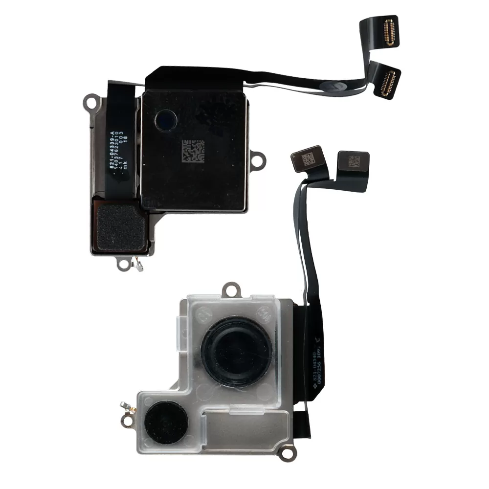 FOR IPHONE 15 PLUS CAMERA BACK DUAL 48MP + 12MP + FLEX 3P OR