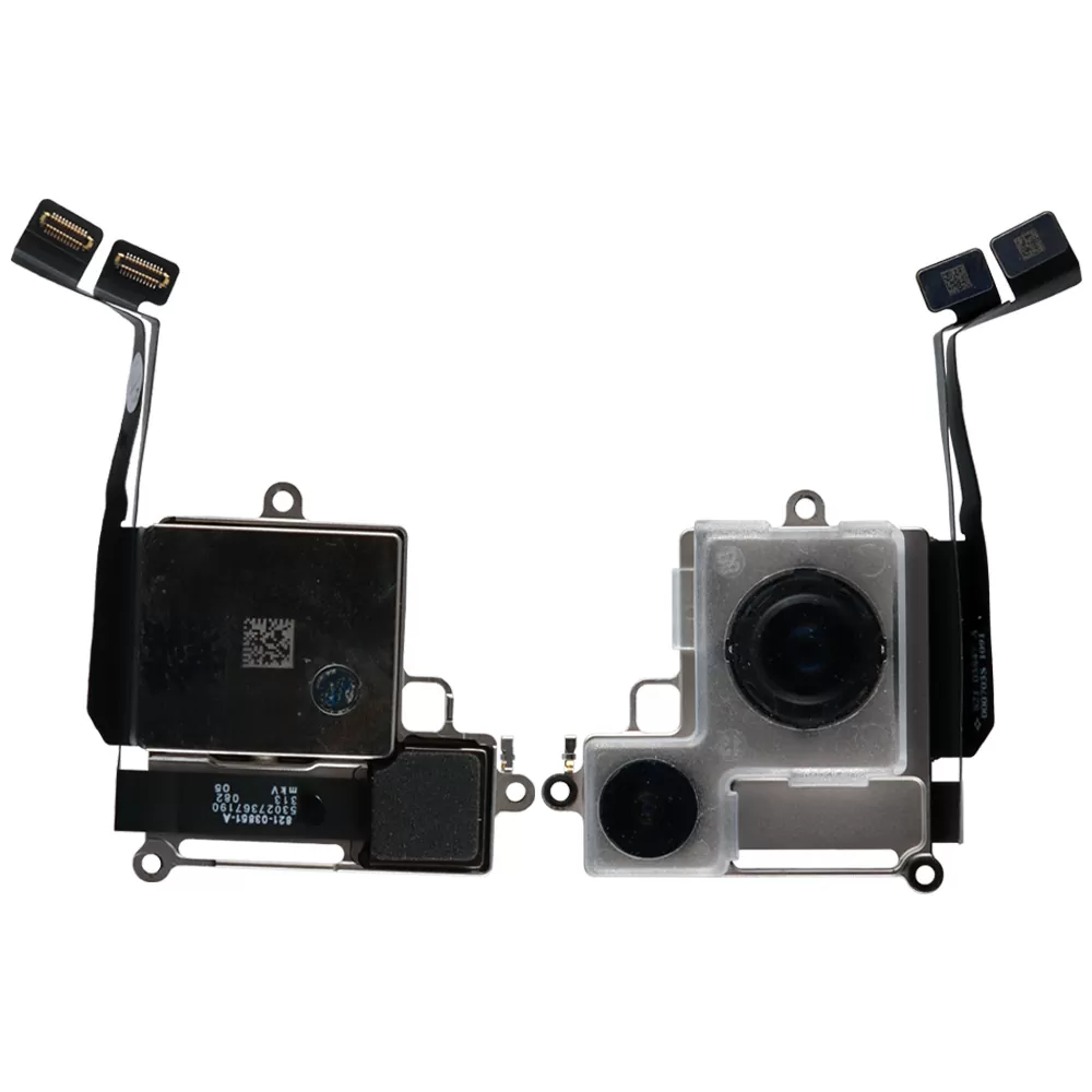 FOR IPHONE 14 CAMERA BACK DUAL 12MP + 12MP + FLEX 3P OR
