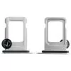 FOR IPHONE 17 PRO/ 17 PRO MAX SIM CARD HOLDER SILVER 3P OR