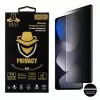 IDOL 1991 PRIVACY ANTISPY TEMPERED GLASS XIAOMI REDMI NOTE 15 4G 6.77in 9H 0.25mm SEMI CURVED FULL GLUE BLACK