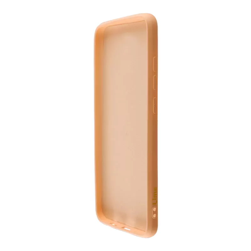 LIME VELVET TPU ΘΗΚΗ XIAOMI REDMI NOTE 8 6.3in 4 SIDE PINK SAND - Image 3