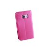 VOLTE-TEL ΘΗΚΗ SAMSUNG S6 EDGE G925 LINE LEATHER-TPU BOOK STAND PINK