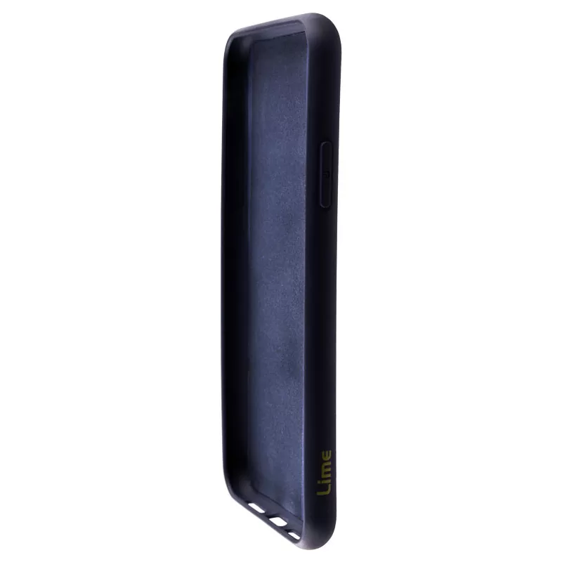 LIME VELVET TPU ΘΗΚΗ SAMSUNG NOTE 10 N970F 6.3in 4 SIDE BLUE - Image 3
