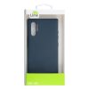 LIME ΘΗΚΗ SAMSUNG NOTE 10 PLUS N975F 6.8" VELVET TPU 4 SIDE BLUE