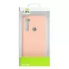 LIME ΘΗΚΗ XIAOMI REDMI NOTE 8 6.3" VELVET TPU 4 SIDE PINK SAND