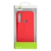 LIME ΘΗΚΗ SAMSUNG A40 A405 5.9" VELVET TPU 4 SIDE RED
