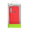 LIME ΘΗΚΗ SAMSUNG NOTE 10 PLUS N975F 6.8" VELVET TPU 4 SIDE RED