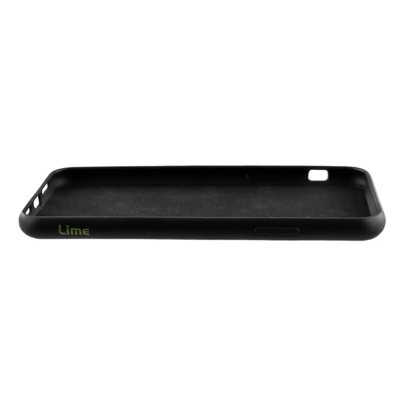 LIME VELVET TPU ΘΗΚΗ IPHONE 11 PRO 5.8in 4 SIDE BLUE - Image 3