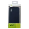 LIME ΘΗΚΗ IPHONE 11 PRO 5.8" VELVET TPU 4 SIDE BLUE