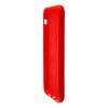 LIME ΘΗΚΗ IPHONE 11 PRO 5.8" VELVET TPU 4 SIDE RED