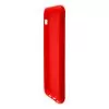 LIME ΘΗΚΗ IPHONE 11 PRO 5.8" VELVET TPU 4 SIDE RED