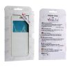 VOLTE-TEL ΘΗΚΗ IPHONE SE/5/5S 4.0" LEATHER-TPU VIEW BOOK STAND WHITE