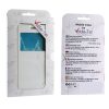 VOLTE-TEL ΘΗΚΗ IPHONE 8/7 PLUS 5.5" LEATHER-TPU VIEW BOOK STAND WHITE