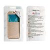 VOLTE-TEL ΘΗΚΗ SAMSUNG S7 G930 LEATHER GOLD-TPU VIEW BOOK STAND