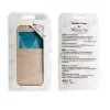 VOLTE-TEL ΘΗΚΗ SAMSUNG S7 G930 LEATHER GOLD-TPU VIEW BOOK STAND