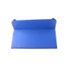 VOLTE-TEL ΘΗΚΗ TABLET 6.5" - 8.4" (21,7cm x 15,7cm) UNIVERSAL LEATHER BOOK STAND BLUE