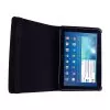 VOLTE-TEL ΘΗΚΗ TABLET 6.5" - 8.4" (21,7cm x 15,7cm) UNIVERSAL LEATHER BOOK STAND WHITE