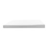 VOLTE-TEL ΘΗΚΗ TABLET 11.2" - 14.6" (34,1cm x 24cm) UNIVERSAL LEATHER BOOK STAND WHITE