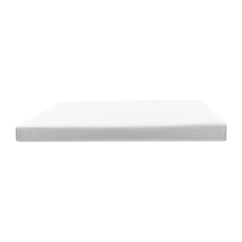 VOLTE-TEL ΘΗΚΗ TABLET 11.2" - 14.6" (34,1cm x 24cm) UNIVERSAL LEATHER BOOK STAND WHITE