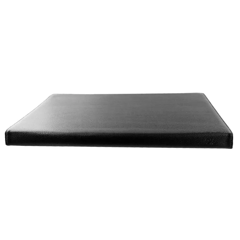 VOLTE-TEL ΘΗΚΗ TABLET 11.2" - 14.6" (34,1cm x 24cm) UNIVERSAL LEATHER BOOK STAND BLACK - Image 3