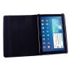 VOLTE-TEL ΘΗΚΗ TABLET 11.2" - 14.6" (34,1cm x 24cm) UNIVERSAL LEATHER BOOK STAND BLACK