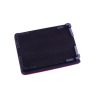 VOLTE-TEL ΘΗΚΗ TABLET 6.5" - 8.4" (21,7cm x 15,7cm) UNIVERSAL LEATHER BOOK STAND FUCHSIA