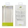 LIME ΘΗΚΗ NOKIA G60 5G 6.58" SLIMCLEAR TPU CAMERA GUARD ΔΙΑΦΑΝΗ