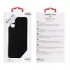 VOLTE-TEL SILICON TPU ΘΗΚΗ OPPO A38/A18 4G 6.56in  FULL CAMERA PROTECTION BLACK