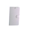 VOLTE-TEL ΘΗΚΗ SAMSUNG S6 EDGE G925 LINE LEATHER-TPU BOOK STAND WHITE