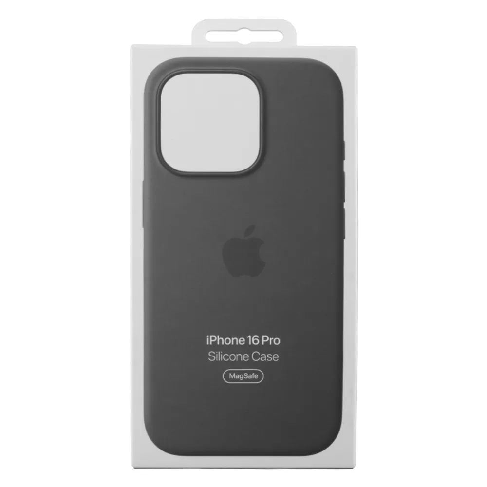 ΘΗΚΗ IPHONE 16 PRO MYYL3ZM/A SILICONE MAGSAFE CASE STONE GRAY PACKING OR - Image 2