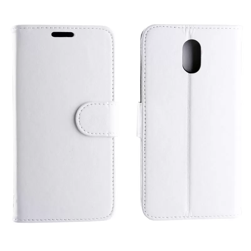 VOLTE-TEL ΘΗΚΗ LENOVO VIBE P1M 5.0" LEATHER BOOK-STAND WHITE - Image 4