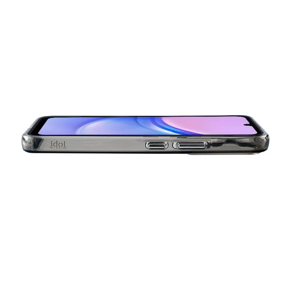 IDOL 1991 CRISTALYTE TPU ΘΗΚΗ SAMSUNG A15 4G A155/A15 5G A156 6.4in CAMERA GUARD ΔΙΑΦΑΝΗ ΓΚΡΙ - Image 8
