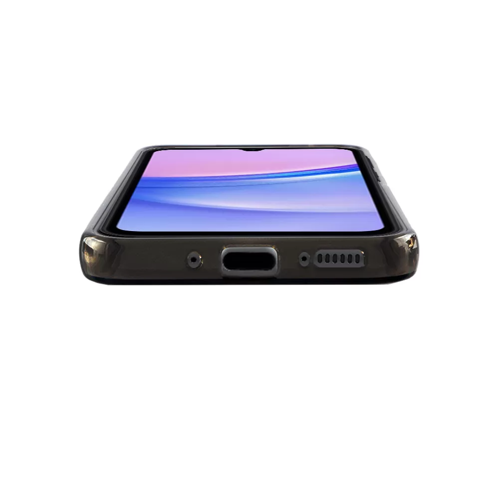 IDOL 1991 CRISTALYTE TPU ΘΗΚΗ SAMSUNG A15 4G A155/A15 5G A156 6.4in CAMERA GUARD ΔΙΑΦΑΝΗ ΓΚΡΙ - Image 5