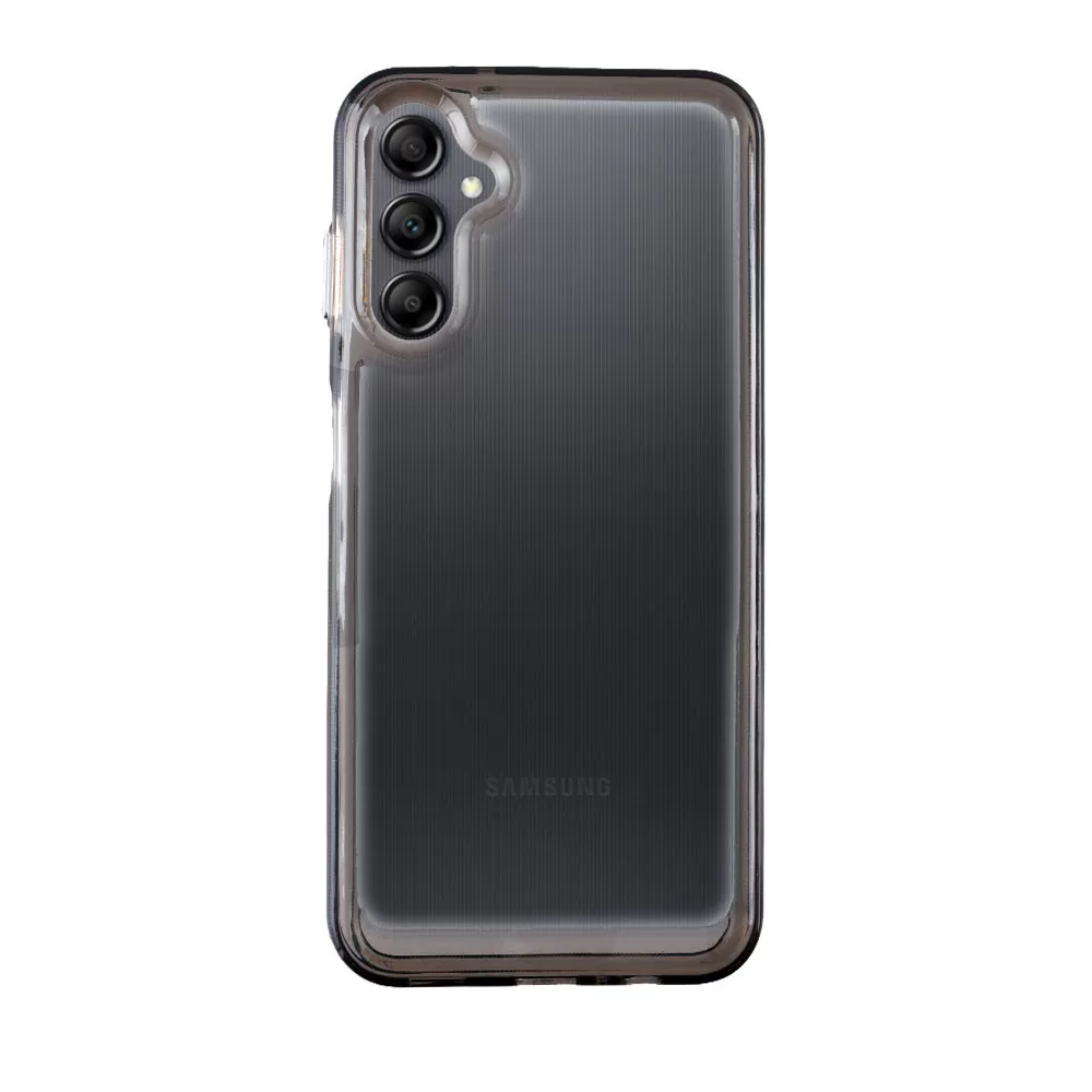 IDOL 1991 CRISTALYTE TPU ΘΗΚΗ SAMSUNG A35 5G A356 6.6in  CAMERA GUARD ΔΙΑΦΑΝΗ ΓΚΡΙ - Image 9