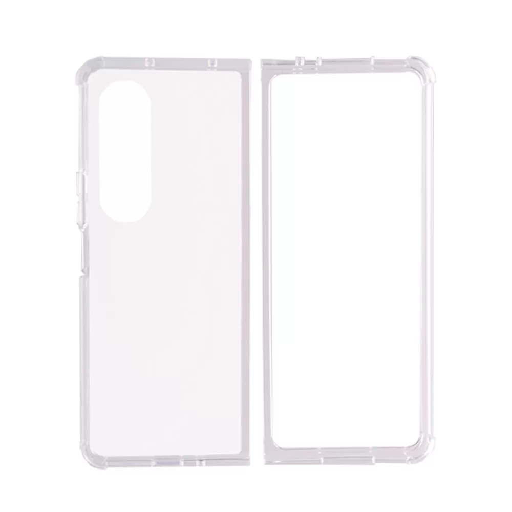 VOLTE-TEL ANTISHOCK AIR TPU ΘΗΚΗ SAMSUNG Z FOLD 4 5G F936 7.6in  BACK-FRONT ΔΙΑΦΑΝΗ - Image 3