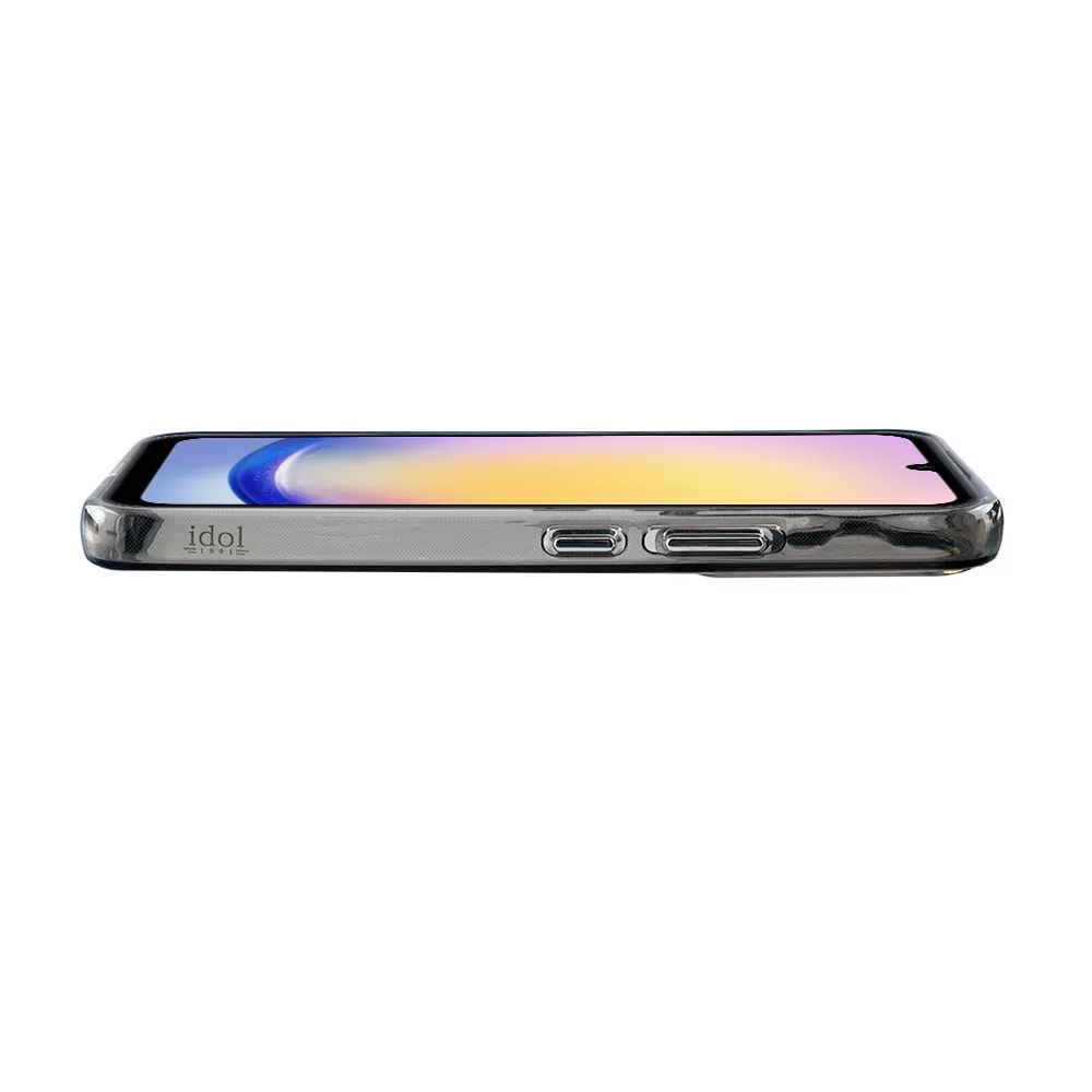 IDOL 1991 CRISTALYTE TPU ΘΗΚΗ SAMSUNG A25 5G A256 6.5in CAMERA GUARD ΔΙΑΦΑΝΗ ΓΚΡΙ - Image 8