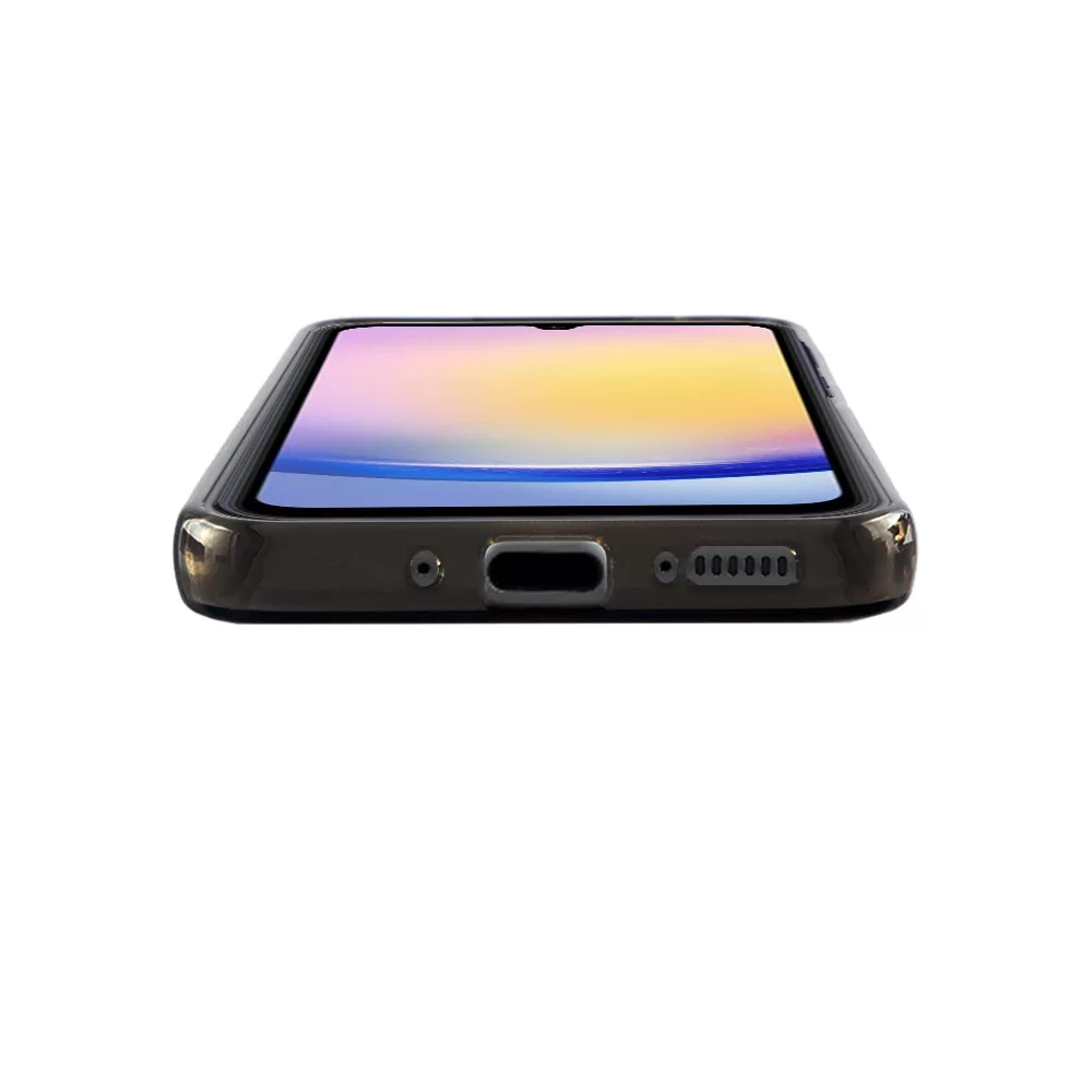 IDOL 1991 CRISTALYTE TPU ΘΗΚΗ SAMSUNG A25 5G A256 6.5in CAMERA GUARD ΔΙΑΦΑΝΗ ΓΚΡΙ - Image 5