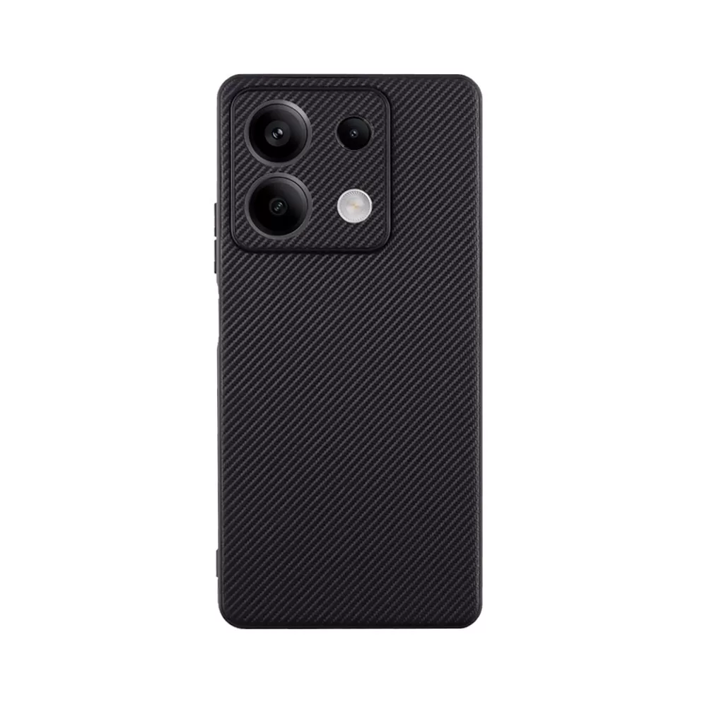 VOLTE-TEL CARBON LIFT ΘΗΚΗ XIAOMI REDMI NOTE 13 5G 6.67in  FULL CAMERA PROTECTION BLACK - Image 6