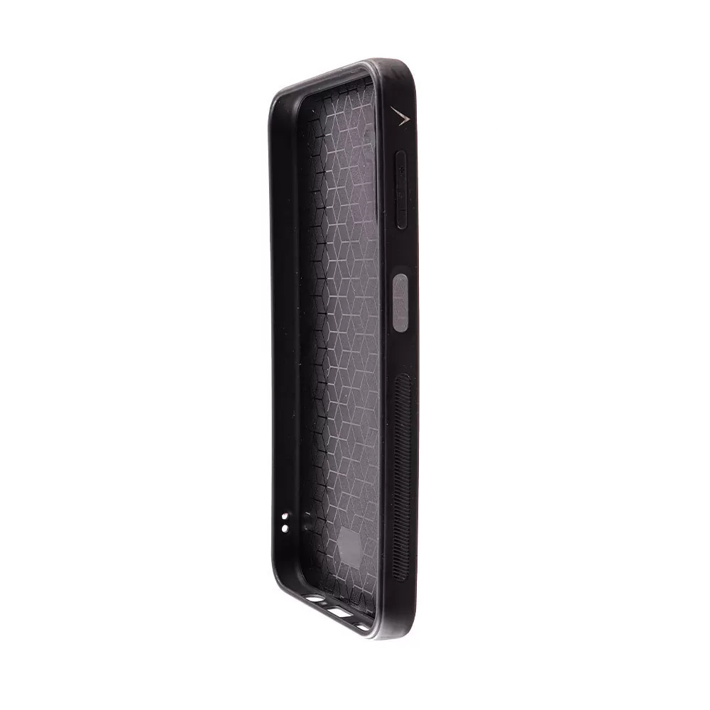 VOLTE-TEL CARBON LIFT ΘΗΚΗ XIAOMI REDMI NOTE 13 PRO 4G 6.67in  CAMERA GUARD RED - Image 3