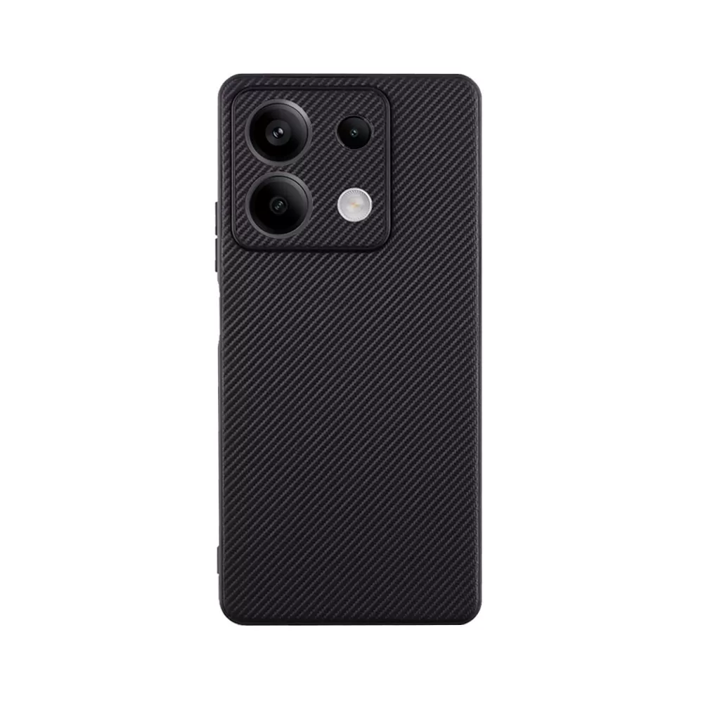 VOLTE-TEL CARBON LIFT ΘΗΚΗ XIAOMI REDMI NOTE 13 PRO 5G 6.67in  FULL CAMERA PROTECTION BLACK - Image 6