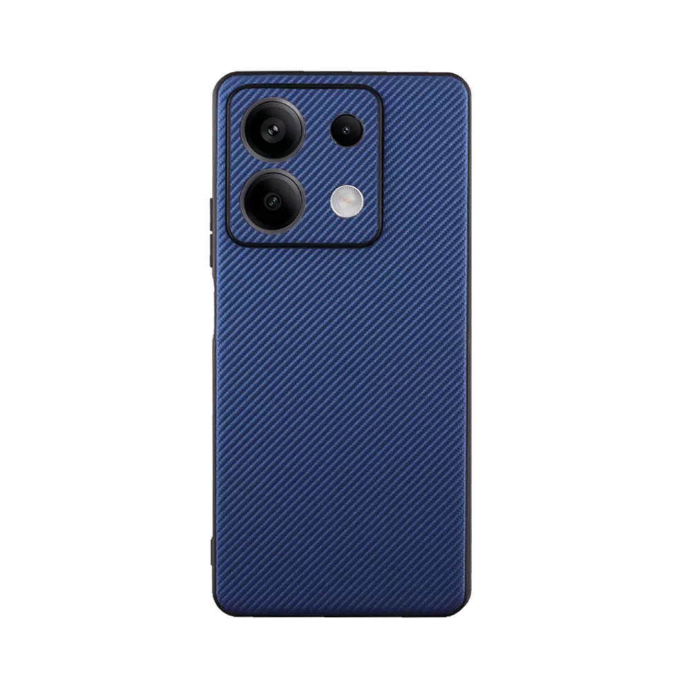 VOLTE-TEL CARBON LIFT ΘΗΚΗ XIAOMI REDMI NOTE 13 PRO 5G 6.67in  FULL CAMERA PROTECTION BLUE - Image 6