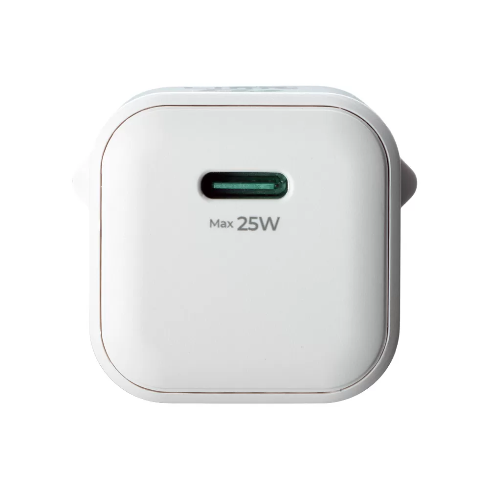 LIME TYPE C MINI GAN PD 3.0 SUPER FAST TRAVEL LGC25W 5V 4.0A/ 9V 2.77A 25W+ BRAIDED ΦΟΡΤΙΣΗΣ-DATA LBCC01 TYPE C TO TYPE C 68W - Image 10