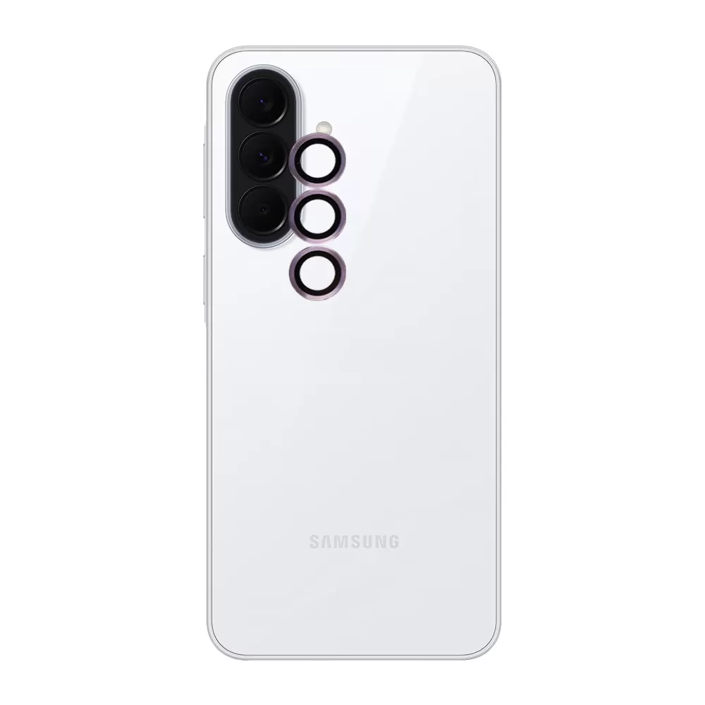 VOLTE-TEL CAMERA GLASS COVER SAMSUNG A37 5G/A57 5G 6.7in 9H 0.30MM EASY APPLICATION PURPLE - Image 5