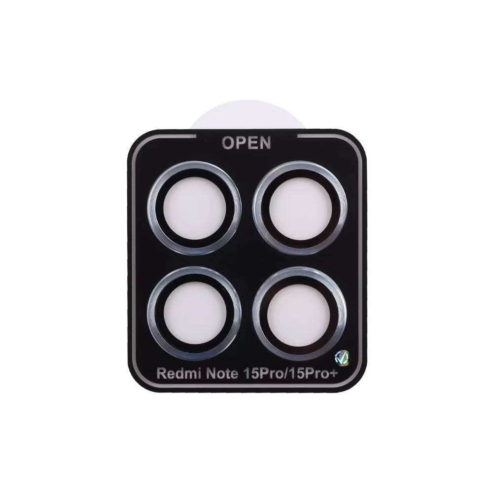 VOLTE-TEL CAMERA GLASS COVER XIAOMI REDMI NOTE 15 PRO/NOTE 15 PRO PLUS/ POCO M8 PRO 5G 6.83in 9H 0.30MM EASY APPLICATION BLUE - Image 4